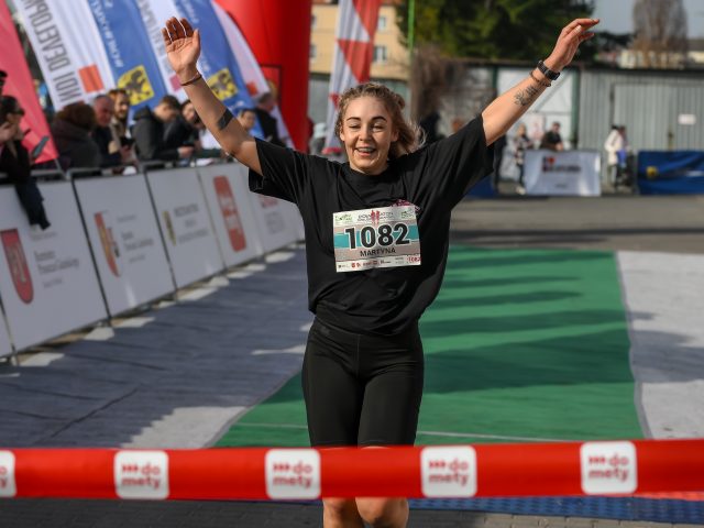 Start sezonu biegowego zaczął się w Pruszczu Gdańskim!