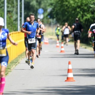 2021.06.26 Triathlon KurzętnikFot. Bartłomiej Zborowski
