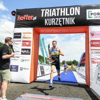 2021.06.26 Triathlon KurzętnikFot. Bartłomiej Zborowski