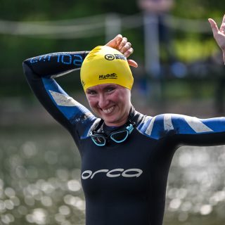 2022.06.04 TRIATHLON KURZĘTNIKfot. Bartłomiej Zborowski