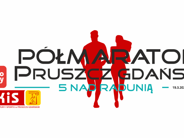 Zapisz się na Półmaraton Pruszcz Gdański!