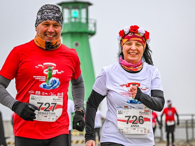 BIEG NIEPODLEGŁOŚCI Z PORTEM GDAŃSK PONOWNIE WYSTARTUJE!