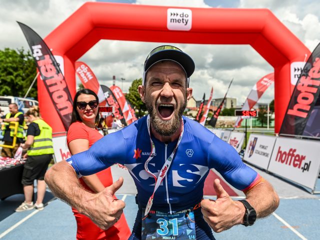 ZAPLANUJ SWOJE ZAKOŃCZENIE SEZONU TRATHLONOWEGO