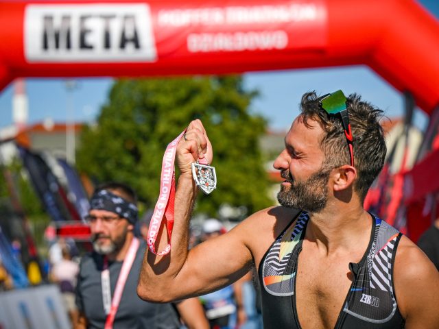 Pożegnanie sezonu w pełnym słońcu.