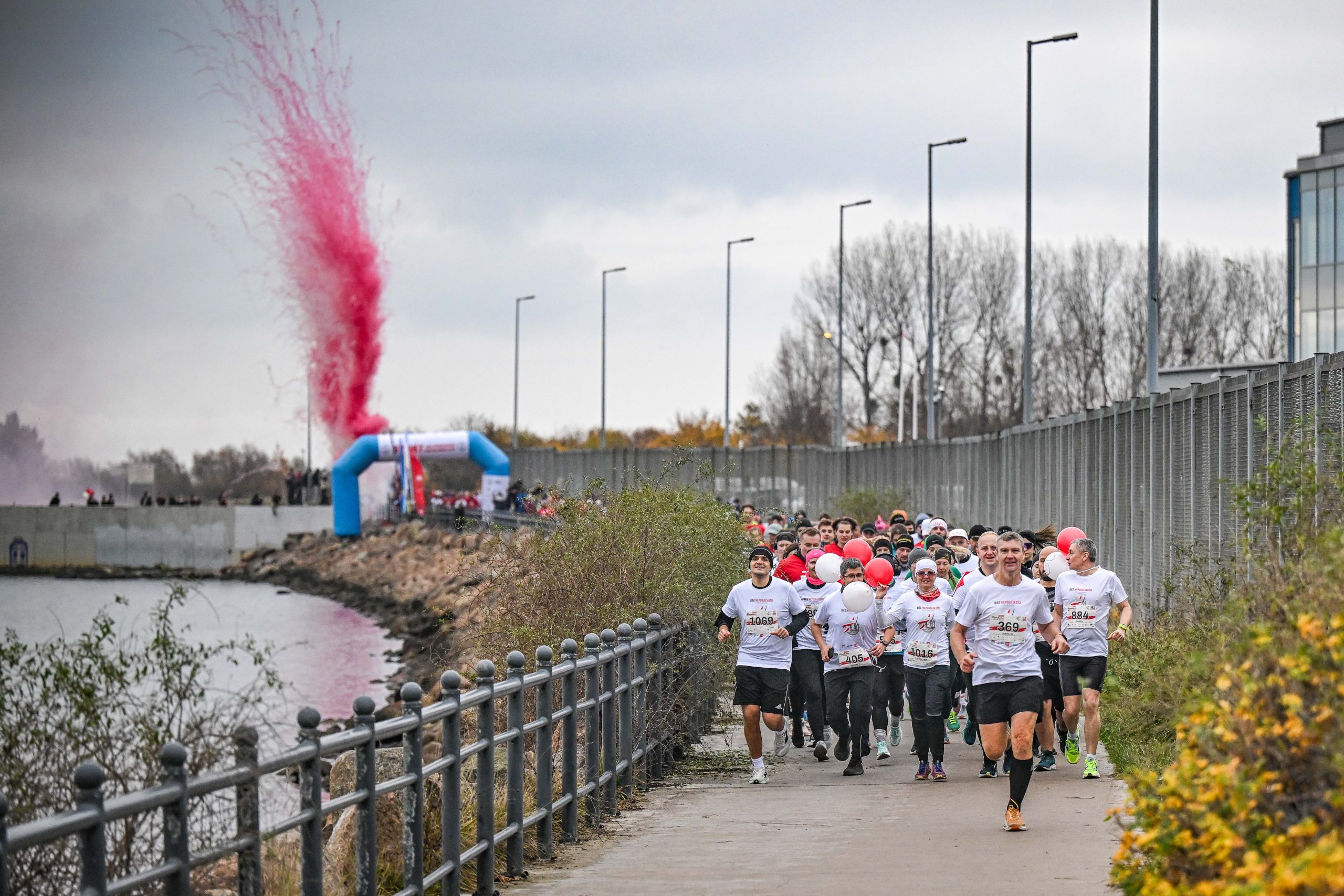 <em>#7</em> BIEG NIEPODLEGŁOŚCI Z PORTEM GDAŃSK