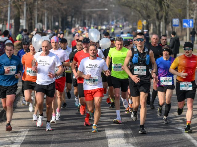 Załóż biegową koronę, zaczynając biegiem w Pruszczu Gdański