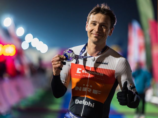 BARTOSZ BANACH PO RAZ TRZECI!