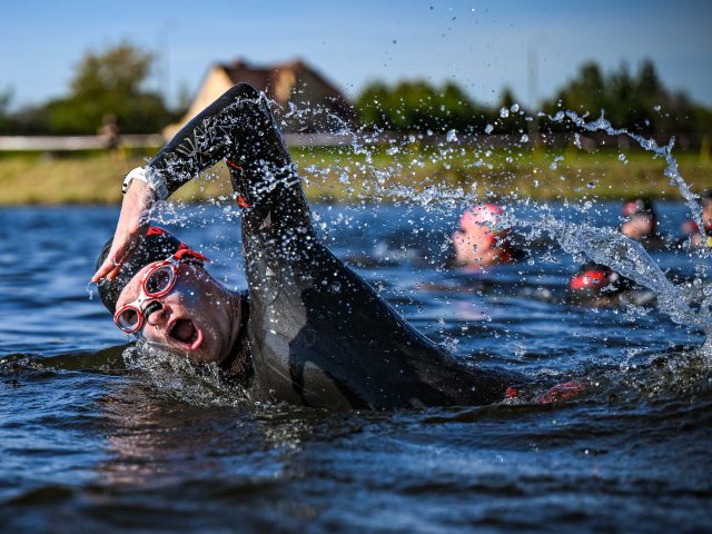 Triathlon Działdowo 2026. Sportowe święto po raz trzeci zawita do Działdowa.